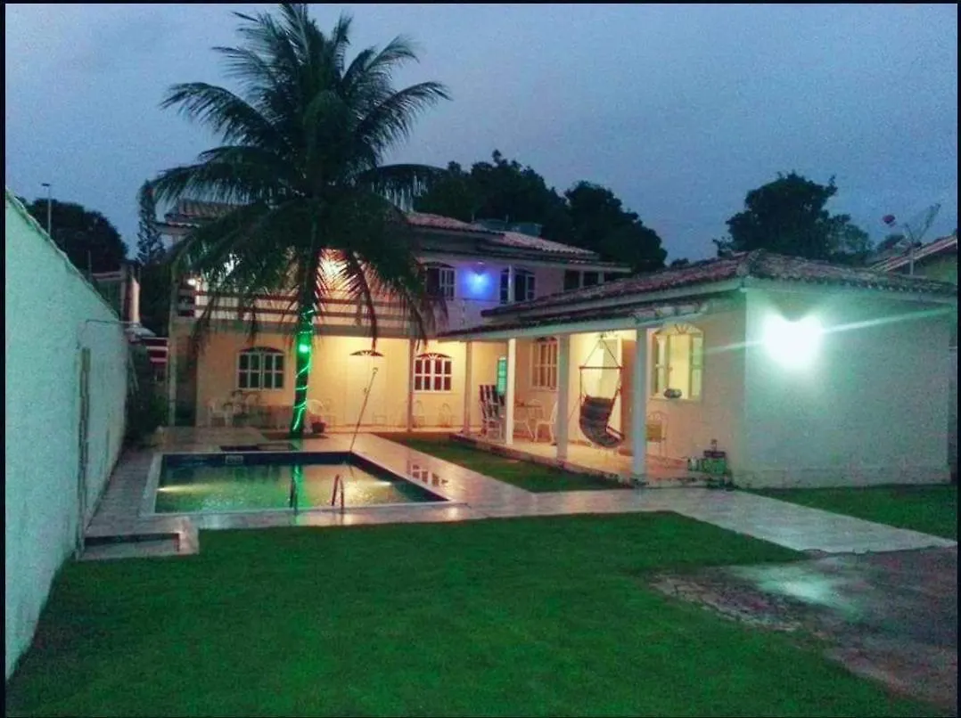 Residencial Belas Odaras Villa Porto Seguro