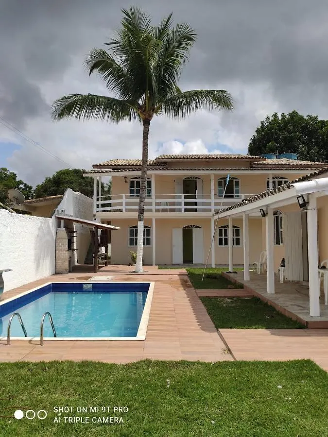Residencial Belas Odaras location
