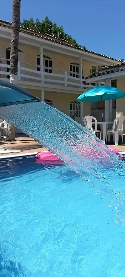 Holiday home Residencial Belas Odaras Villa Porto Seguro