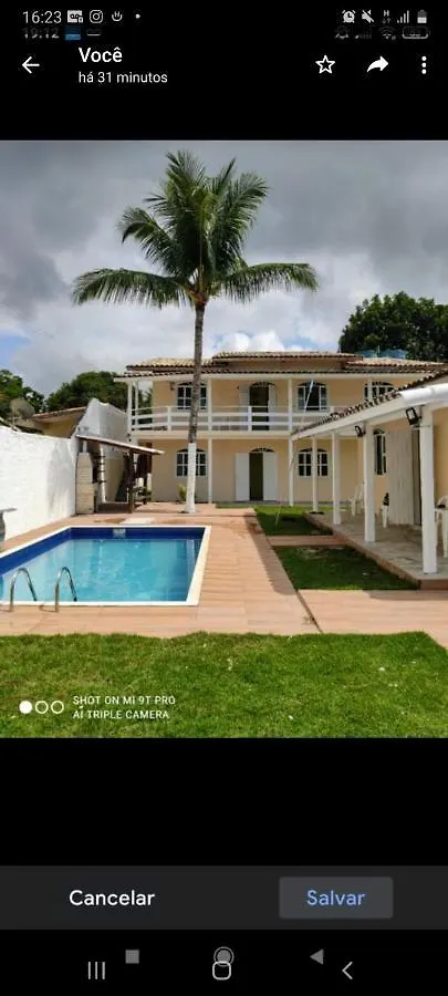 Residencial Belas Odaras Villa Porto Seguro Brazil