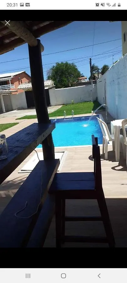 Residencial Belas Odaras Villa Porto Seguro Holiday home