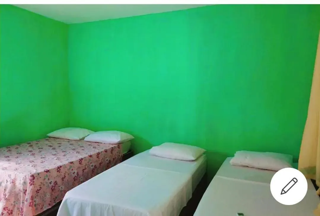 Residencial Belas Odaras Villa Porto Seguro 0*,