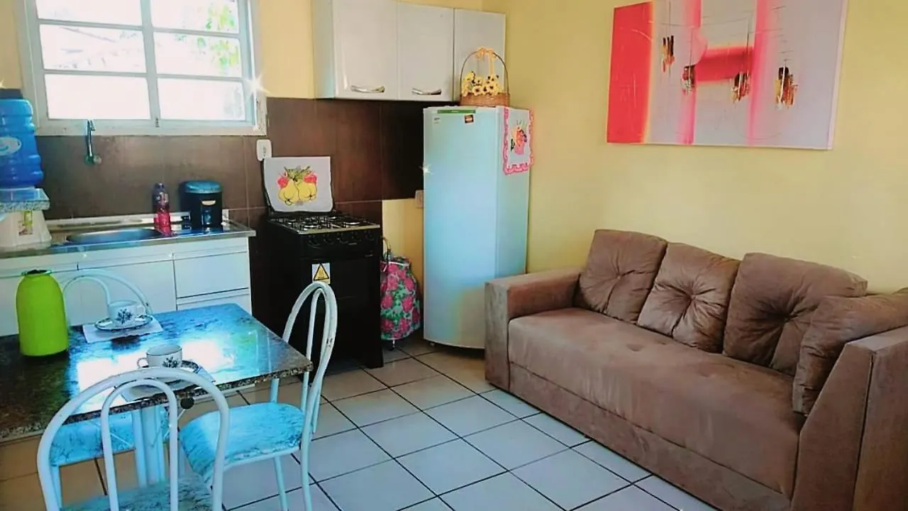Residencial Belas Odaras Villa Porto Seguro Holiday home