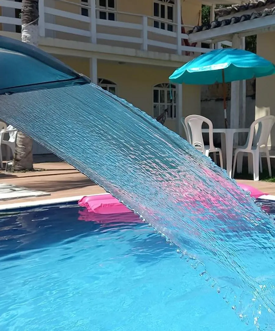 Residencial Belas Odaras Villa Porto Seguro Holiday home